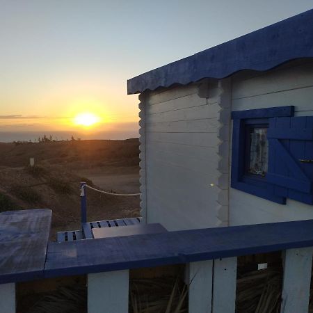 Casita Del Volcan 라 파레드 외부 사진