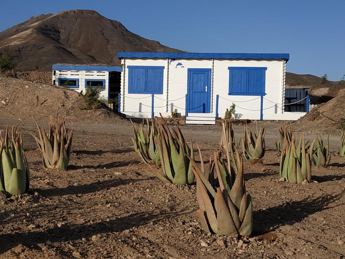 Casita Del Volcan 라 파레드 외부 사진