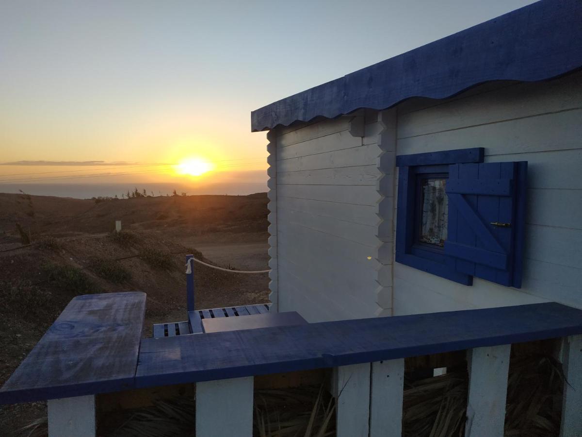 Casita Del Volcan 라 파레드 외부 사진