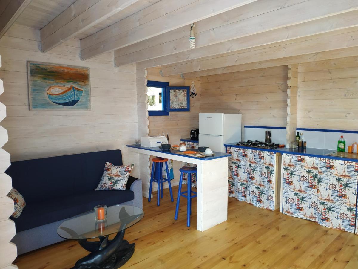 Casita Del Volcan 라 파레드 외부 사진