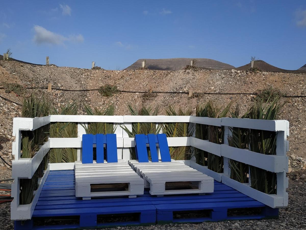 Casita Del Volcan 라 파레드 외부 사진